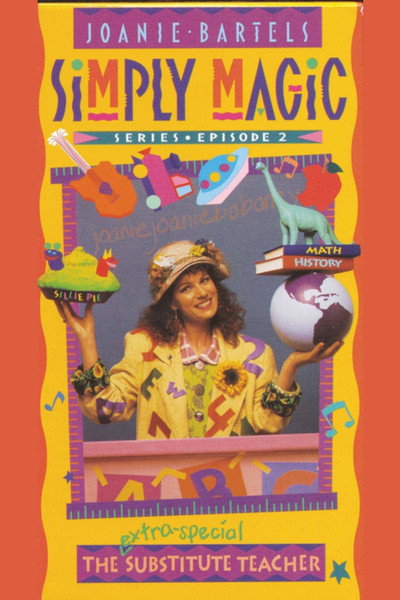 Póster de The Substitute Teacher