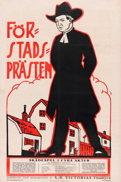 Póster de The Suburban Vicar