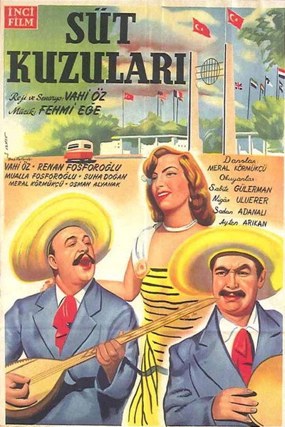 Póster de The Sucklings