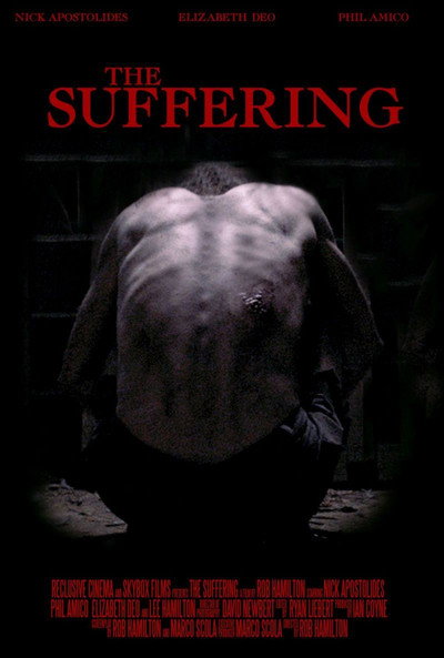 Póster de The Suffering