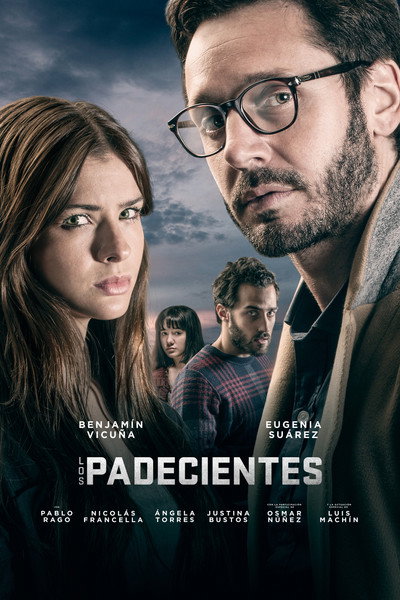 Póster de The Suffering