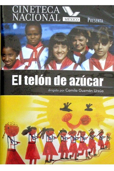 Póster de The Sugar Curtain