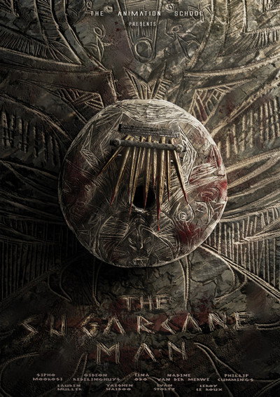 Póster de The Sugarcane Man