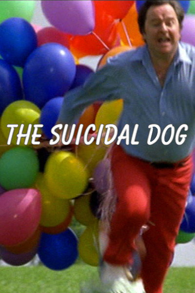 Póster de The Suicidal Dog