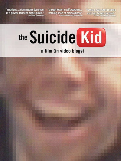 Póster de The Suicide Kid