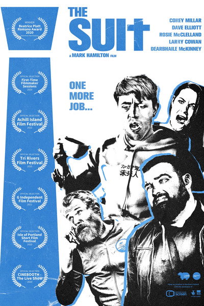 Póster de The Suit