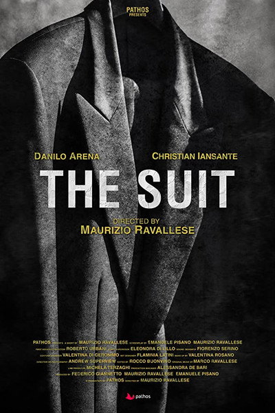 Póster de The Suit