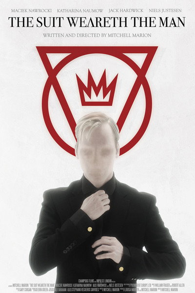 Póster de The Suit Weareth the Man