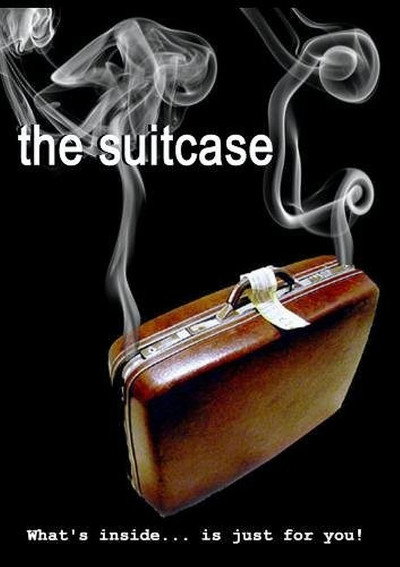 Póster de The Suitcase