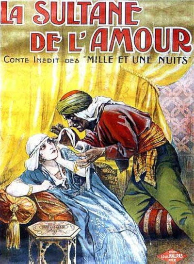 Póster de The Sultan of Love