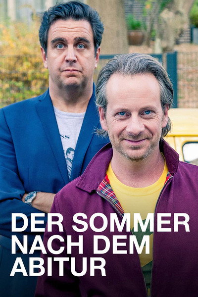 Póster de The Summer After Graduation