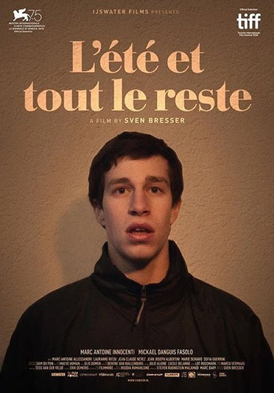 Póster de The Summer and All the Rest