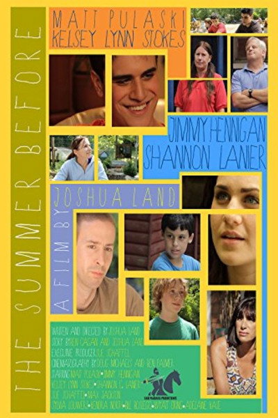 Póster de The Summer Before