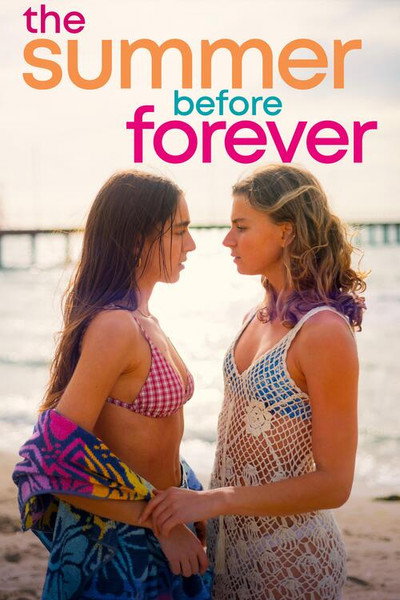 Póster de The Summer Before Forever
