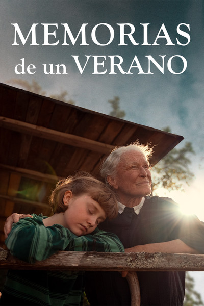 Póster de The Summer Book