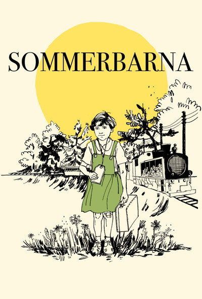 Póster de The Summer Children
