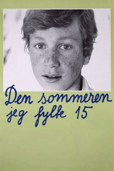 Póster de The Summer I Turned 15