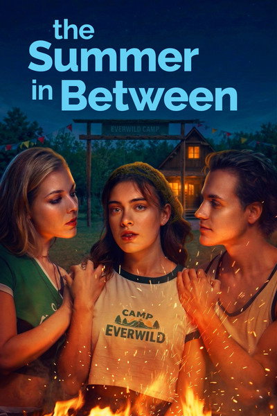Póster de The Summer in Between