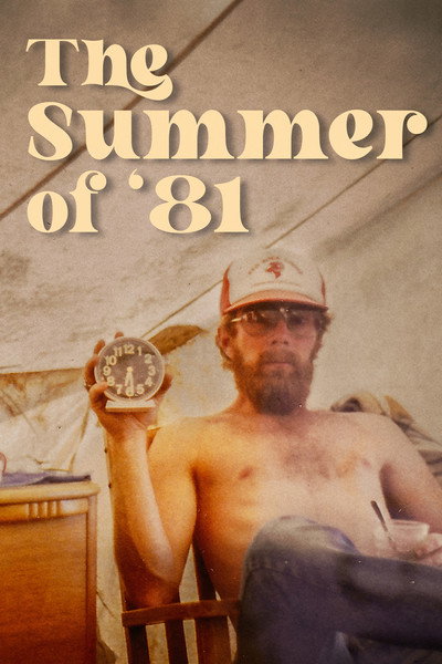 Póster de The Summer of '81