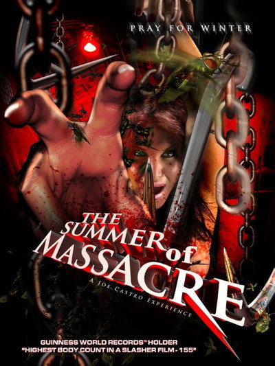 Póster de The Summer of Massacre
