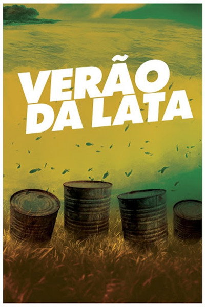 Póster de The Summer of the Cans