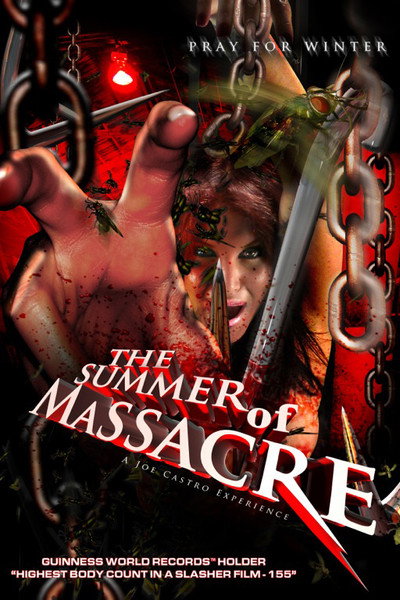 Póster de The Summer of the Massacre