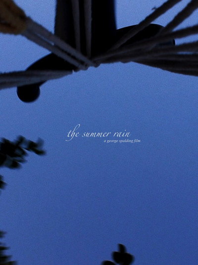 Póster de The Summer Rain