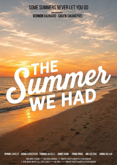 Póster de The Summer We Had
