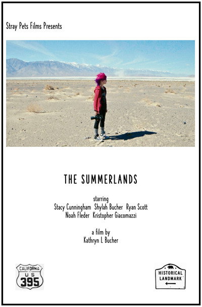 Póster de The Summerlands
