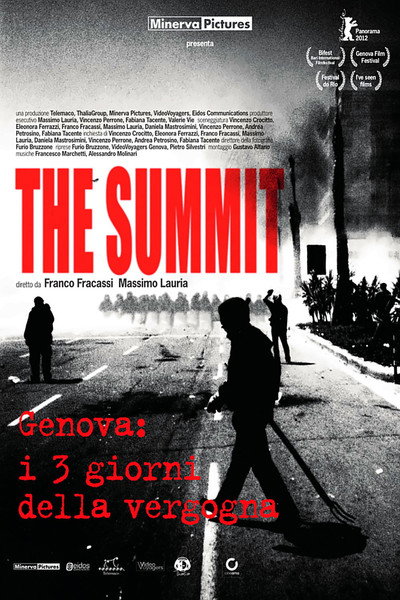 Póster de The Summit