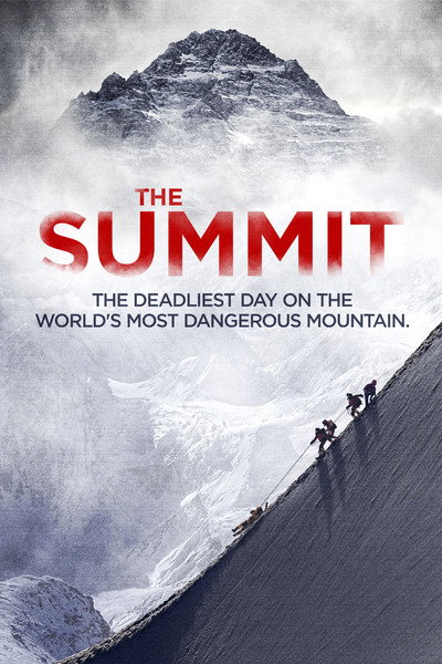 Póster de The Summit