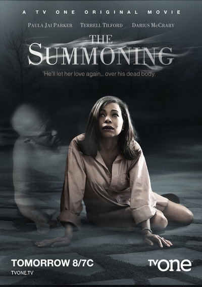 Póster de The Summoning