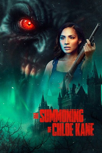 Póster de The Summoning of Chloe Kane
