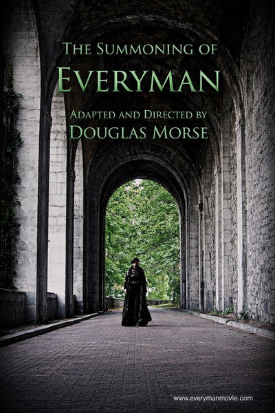 Póster de The Summoning of Everyman
