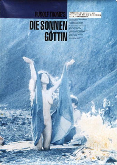 Póster de The Sun Goddess