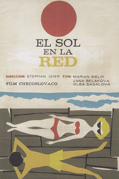 Póster de The Sun in a Net