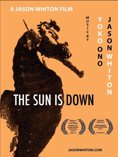 Póster de The Sun Is Down