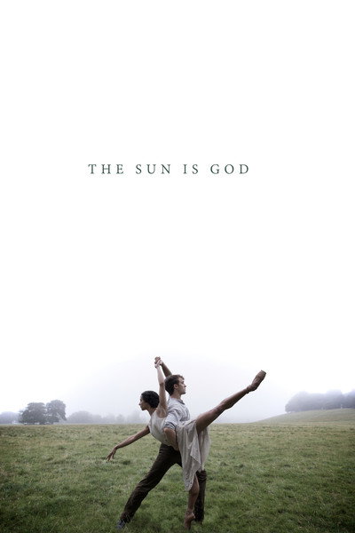 Póster de The Sun Is God