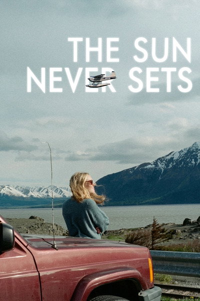 Póster de The Sun Never Sets