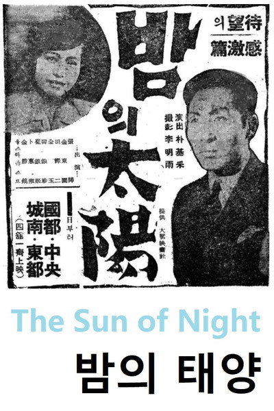 Póster de The Sun of Night