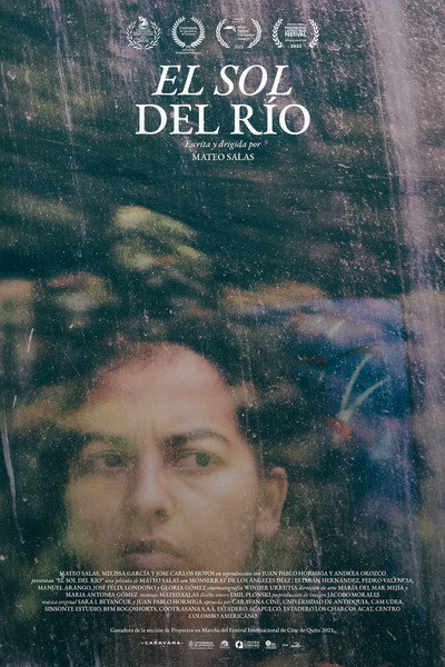 Póster de The Sun of the River