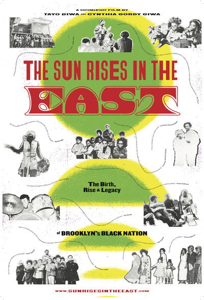 Póster de The Sun Rises in the East