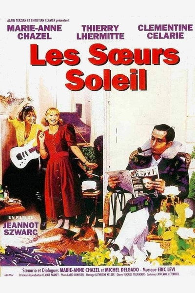 Póster de The Sun Sisters