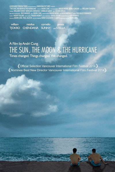 Póster de The Sun, the Moon, & the Hurricane