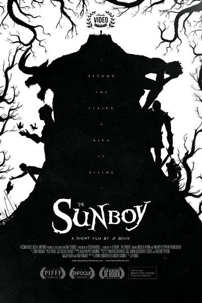 Póster de The Sunboy