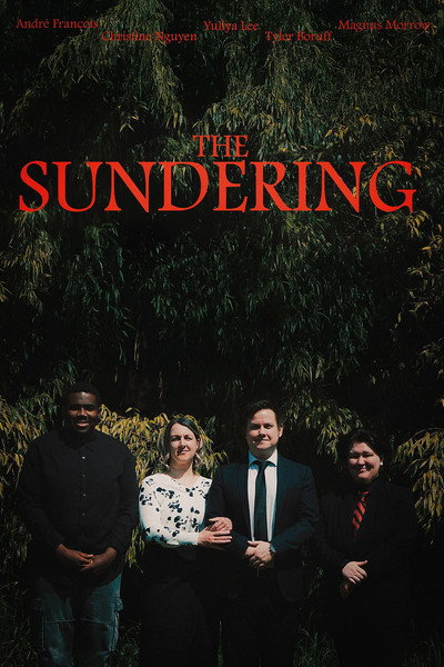 Póster de The Sundering
