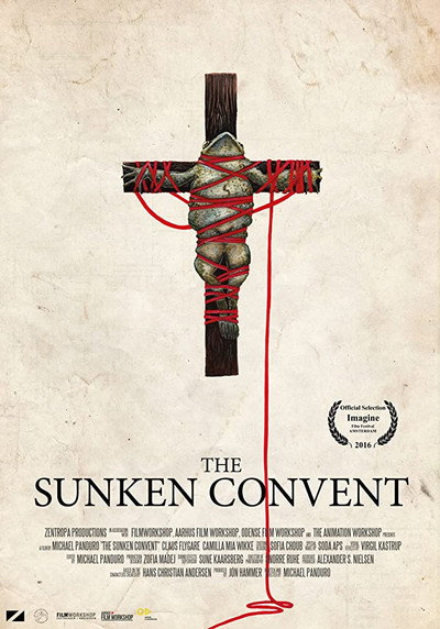 Póster de The Sunken Convent