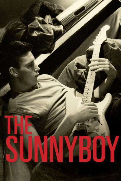Póster de The Sunnyboy