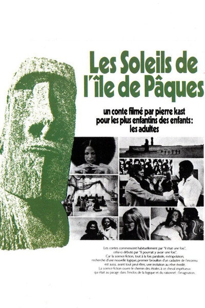 Póster de The Suns of Easter Island