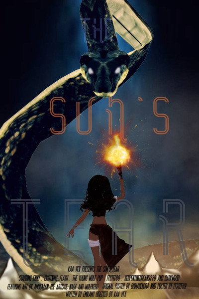 Póster de The Sun's Tear